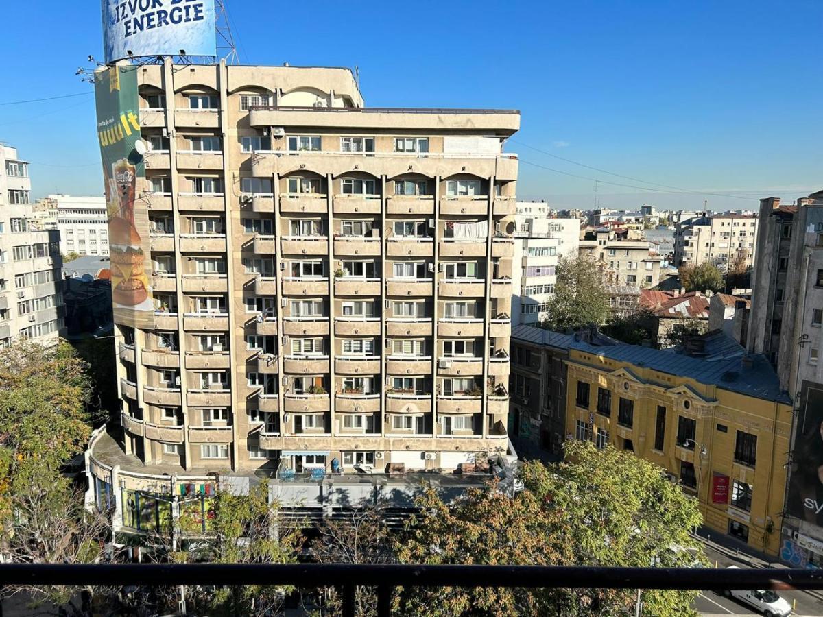 Bucharest City Center Apartment Εξωτερικό φωτογραφία